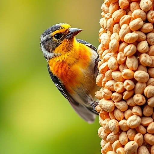 Bulk Peanut Pleasure for Birds: Save Money, Feed Better in Manchester