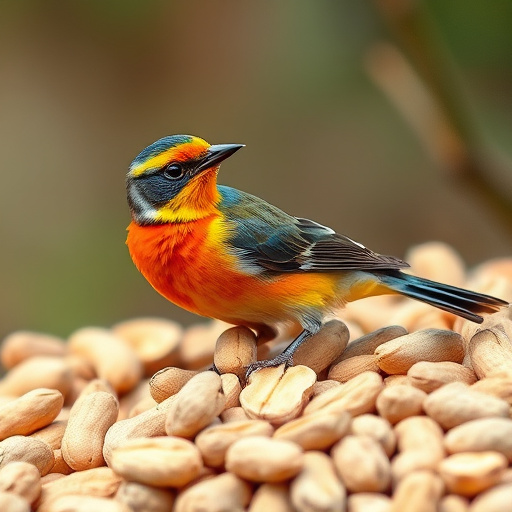 Feed Your Birds Naturally &amp; Save: Bulk Peanuts Manchester's Top Choice