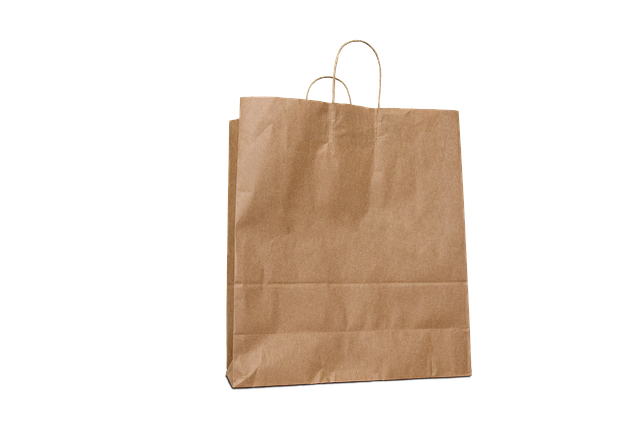 Wild bird seed in eco-friendly bag