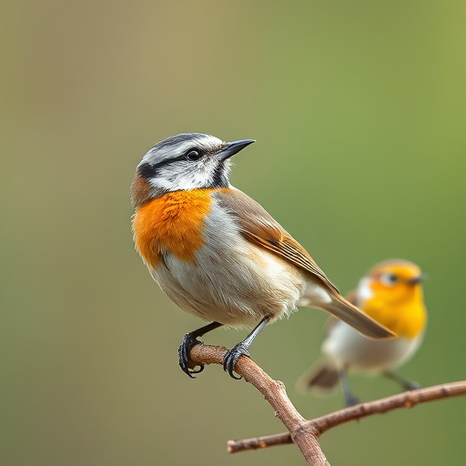 Wild bird seed in eco-friendly bag