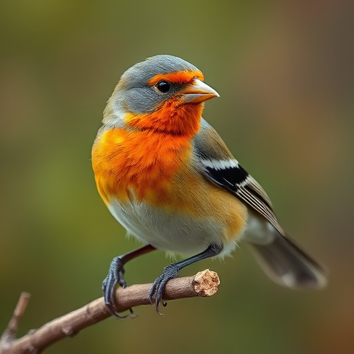 Wild bird seed in eco-friendly bag