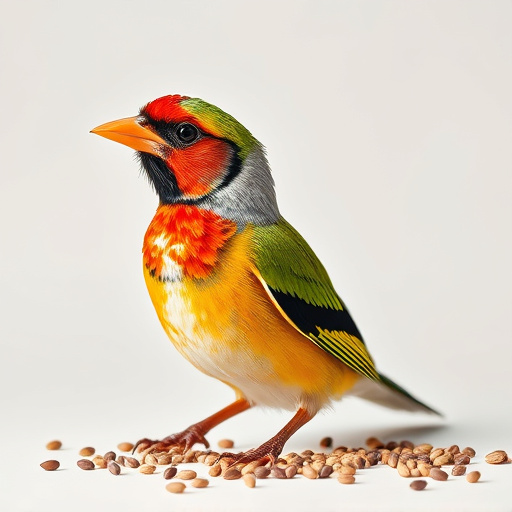 Sourcing Affordable High-Nutrition Bird Seed in UK