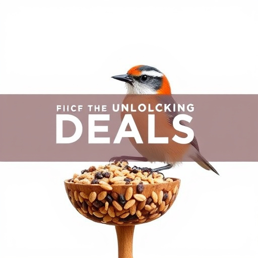 Unlocking Deals: Cheap Bird Seed for Every Season
