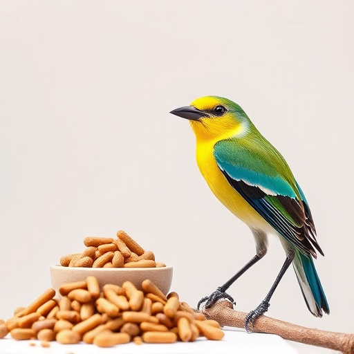 Nutritious UK Wild Bird Food: Balanced Diet & Responsible Feeding Tips