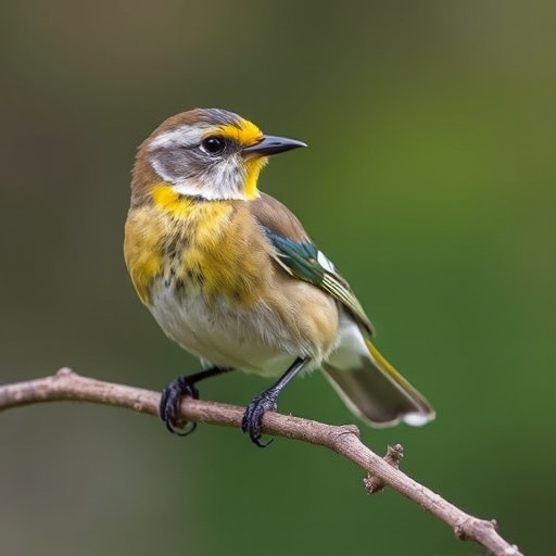 Wild birds eating sunflower hearts
