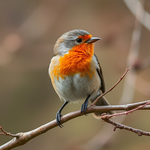 Wild birds enjoying mealworms outdoors
