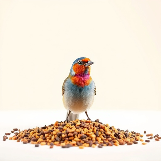 Natural Bird Feed: Decoding UK Mixes for Healthy Birds