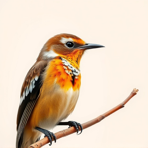 Nurturing Wild Birds: Best Natural Foods for Healthy Diets