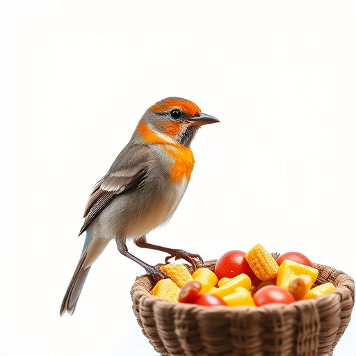 Nourish Wild Birds Naturally: Best Food Sources and Feeding Tips