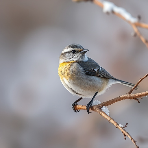 Wild birds feeding on sunflower seeds