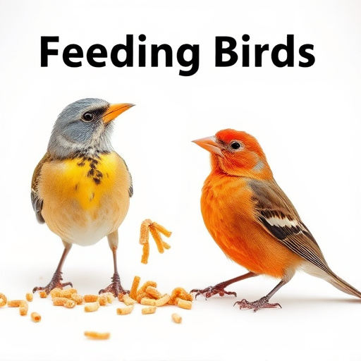 Feeding Birds: Safe Kitchen Scraps and Natural Dietary Needs