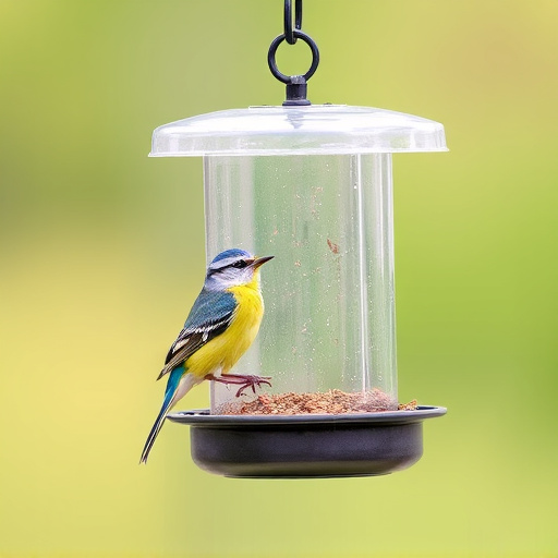 Elevate Your Birdwatching: Best Window Bird Feeder UK Guide