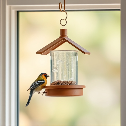 Elevate Your Space: Easy Window Bird Feeder Installation Tips