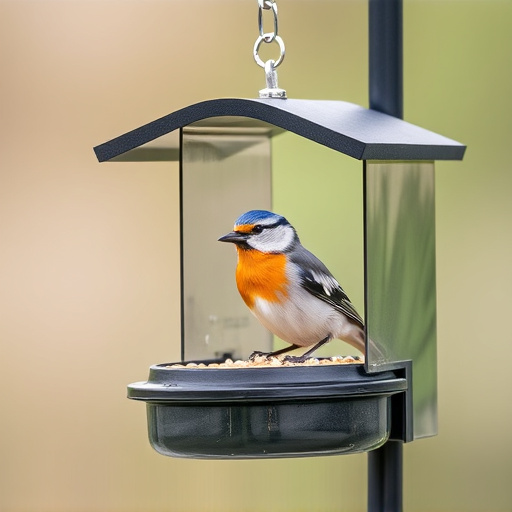 Unleash Bird Magic: Top UK Window Bird Feeder Picks