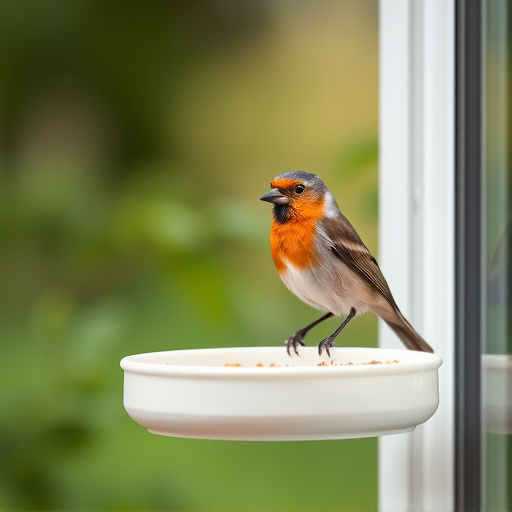 Elevate Your Garden: Compare Window Bird Feeder Designs