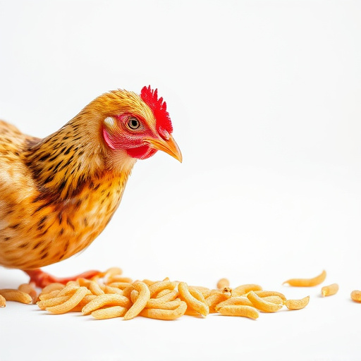 Effortless Feeding: Optimal Caged Mealworm Feeder Solutions