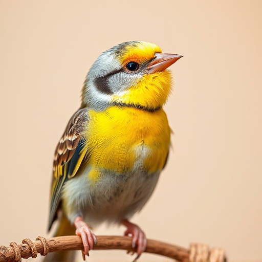 Nurturing Small Birds: Best Natural Food Options Revealed