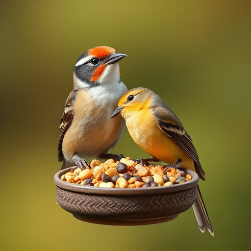 Unleash Your Bird's Potential: Top Wild Bird Food Online Sources