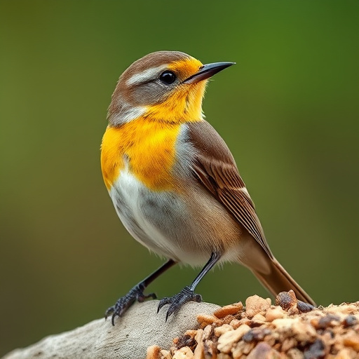 Branded UK wild bird feed packaging