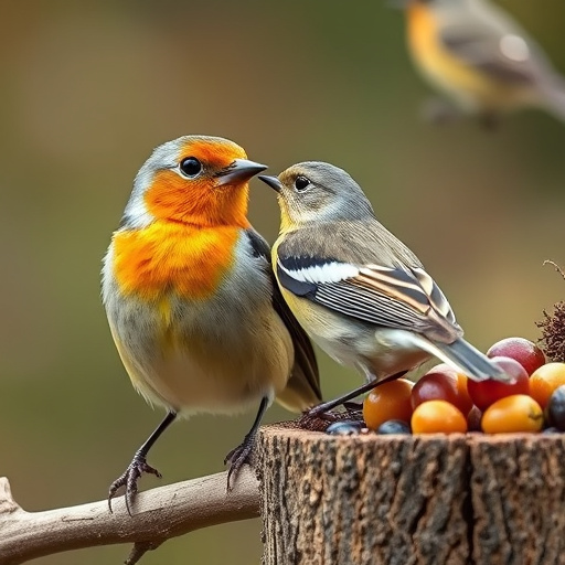 Branded UK wild bird feed packaging