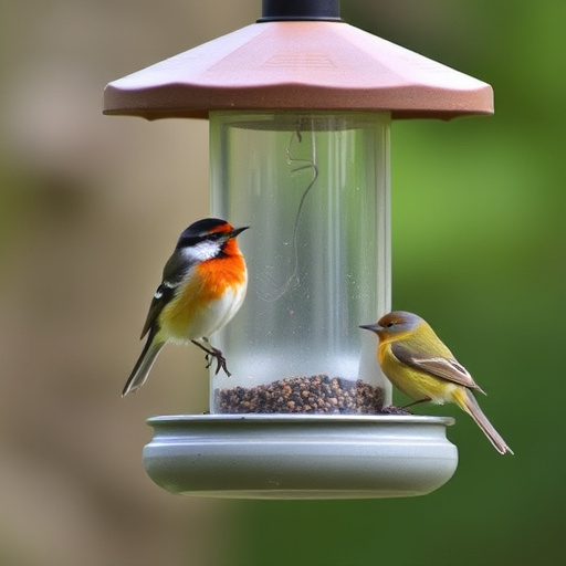 Bulk bag of sunflower hearts for feeding