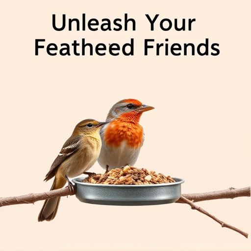 Unleash Your Feathered Friends: Best Wild Bird Food Online