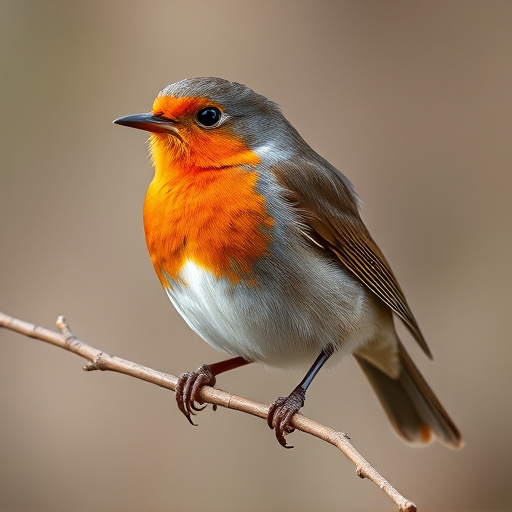 Feeding Robins in UK: Best Food & Year-Round Tips