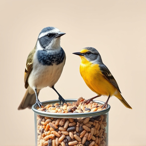 Streamline Feeding: Buy Bird Seed Online, Nature's Convenience