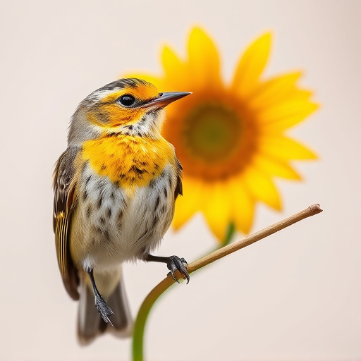 Attract Birds with Sunflower Hearts: A Step-by-Step Guide