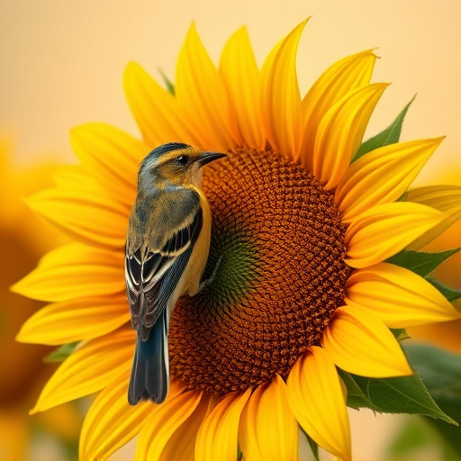 Sunflower Hearts: Nurturing Birds Naturally with These Seeds