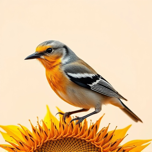 Optimal Bird Nutrition: Best Sunflower Hearts for Wild Birds