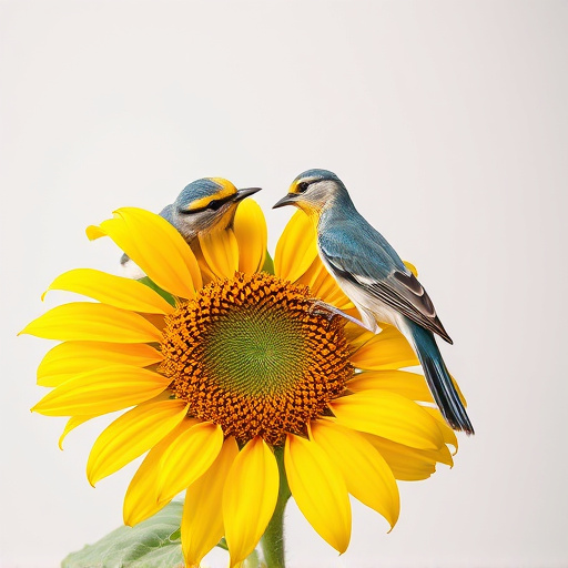 Sunflower Hearts for Birds: UK Guide to Attracting Feathers