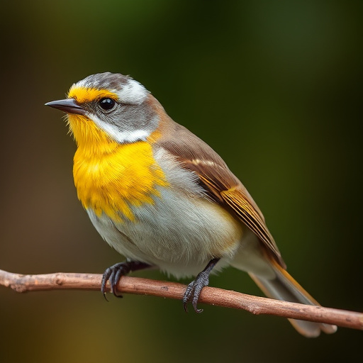 Mealworms served in low bird feeder