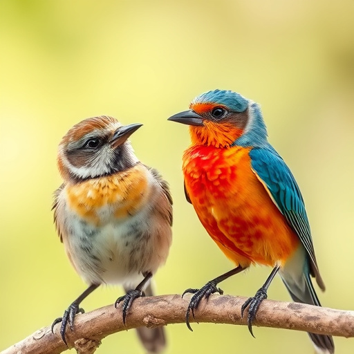 Mealworms served in low bird feeder
