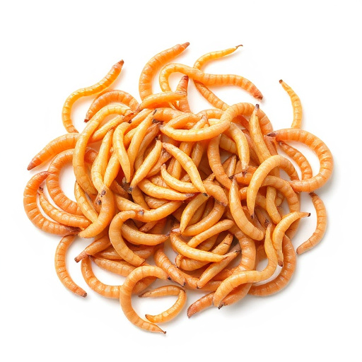 Mealworms: Nourishing Your Garden Birds Naturally