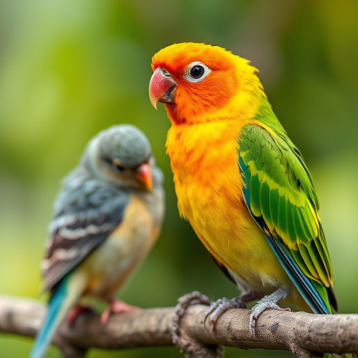 Mobile view of online bird food store