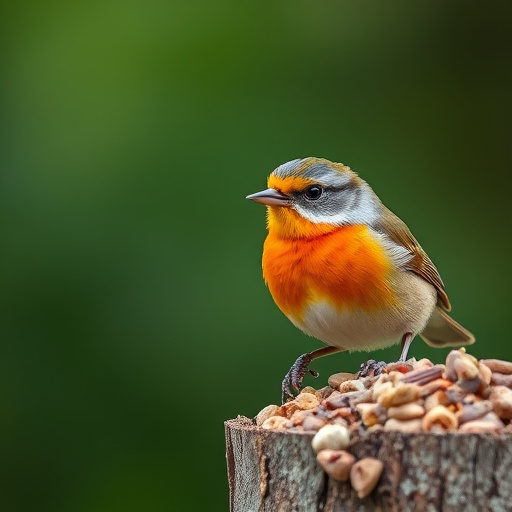 Mobile view of online bird food store