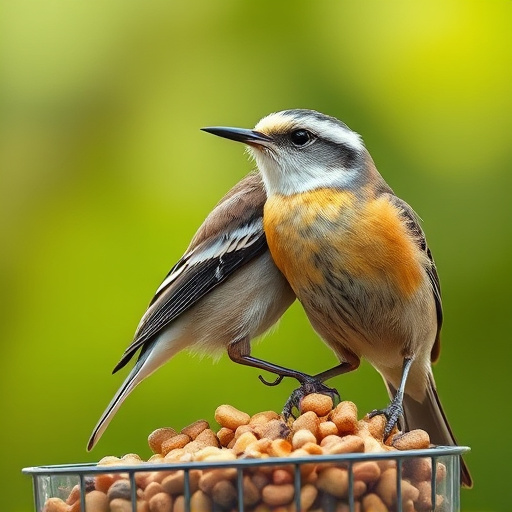 Mobile view of online bird food store