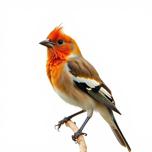 Nurturing UK Birds: Natural Foods and Responsible Feeding Practices