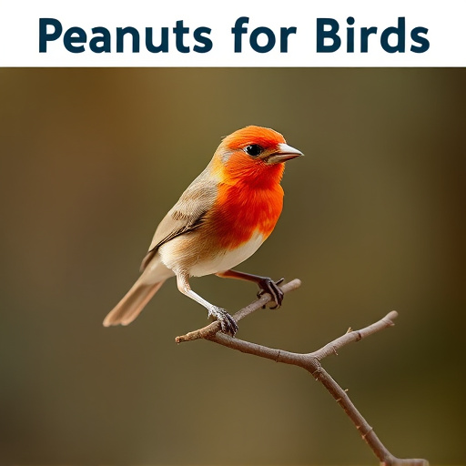 Buy Peanuts for Birds: Where &amp; How to Safely Feed Them