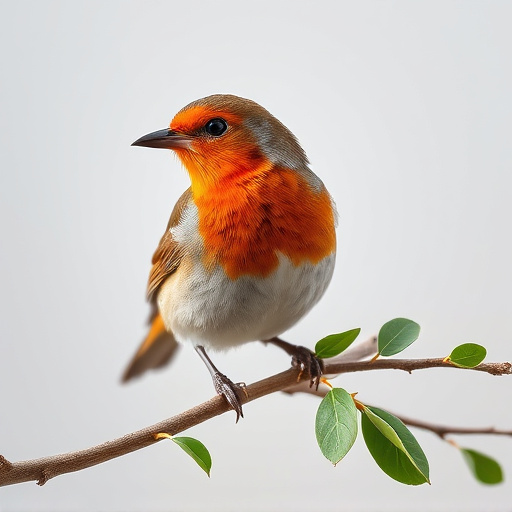 Nourishing UK Robins: Soft Food Choices for Optimal Health