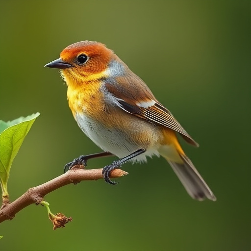 Selection of fine seeds for songbirds