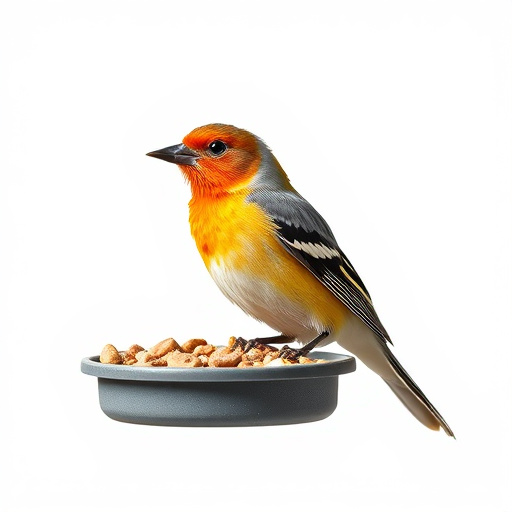 Revolutionize Bird Feeding: No-Mess Mix for Happy Birds