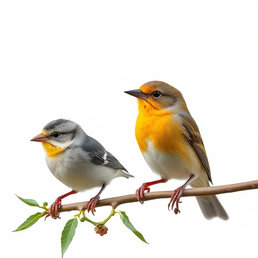 Nourish Small Garden Birds: Best Food Sources &amp; Balanced Diet