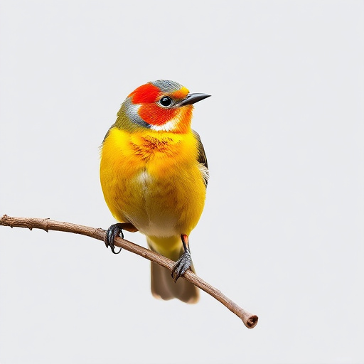 Feed Your Wild Birds: Online Food Sources for High Energy Diet