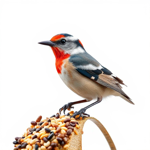 Attracting UK Birds: Expert Tips on Wild Bird Seed Mixes