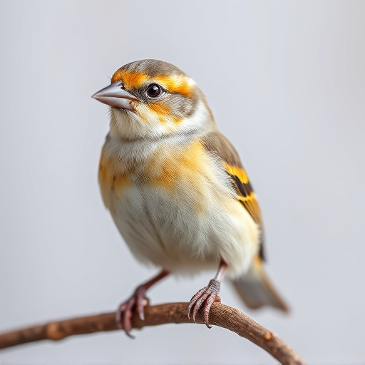 Nurturing Small Birds: Best Food for Their Survival