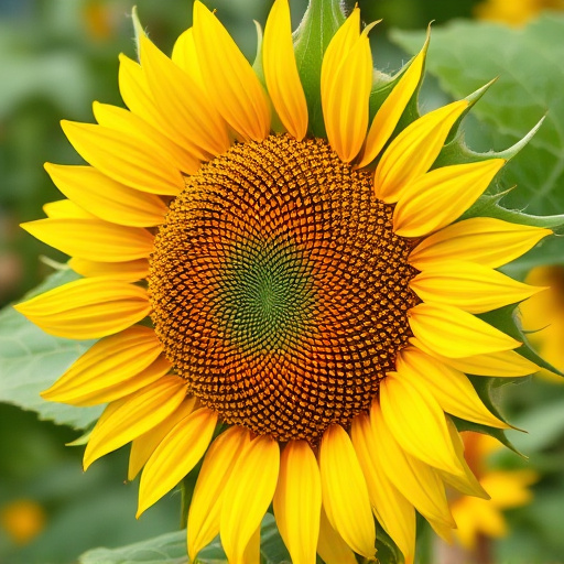 Bulk bag of sunflower hearts UK