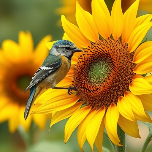 Bulk bag of sunflower hearts UK