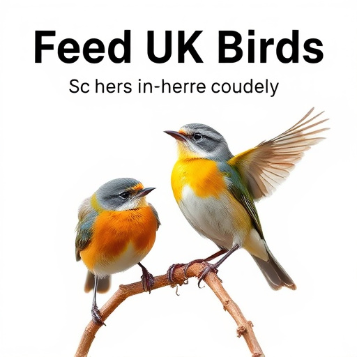 Feed UK Birds Year-Round: Top Wild Food Online Sources